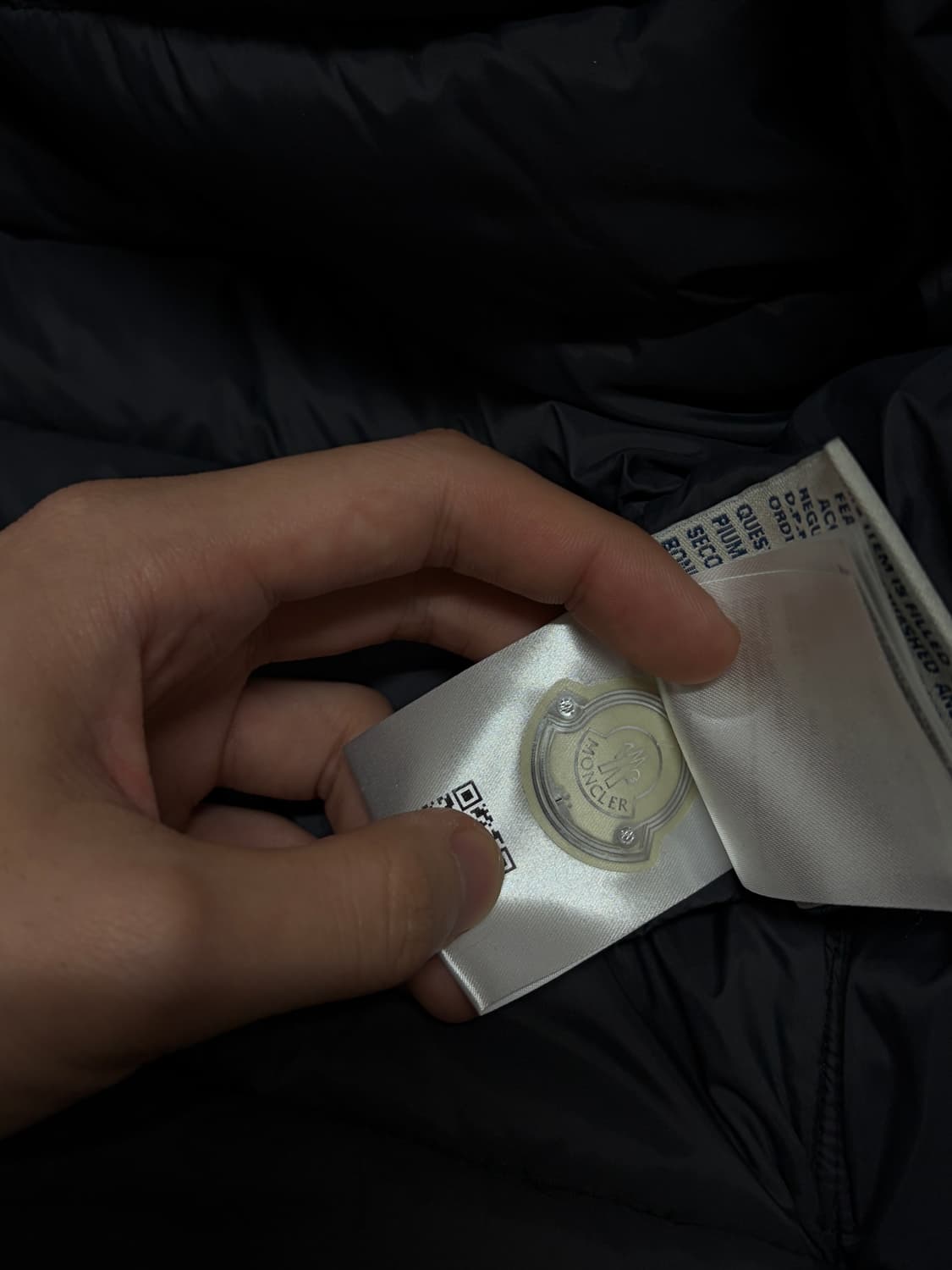 (최상) 몽클레어 여성 벨트 패딩 0 몽클레어 여성 벨트 롱패딩 0 상품이미지10