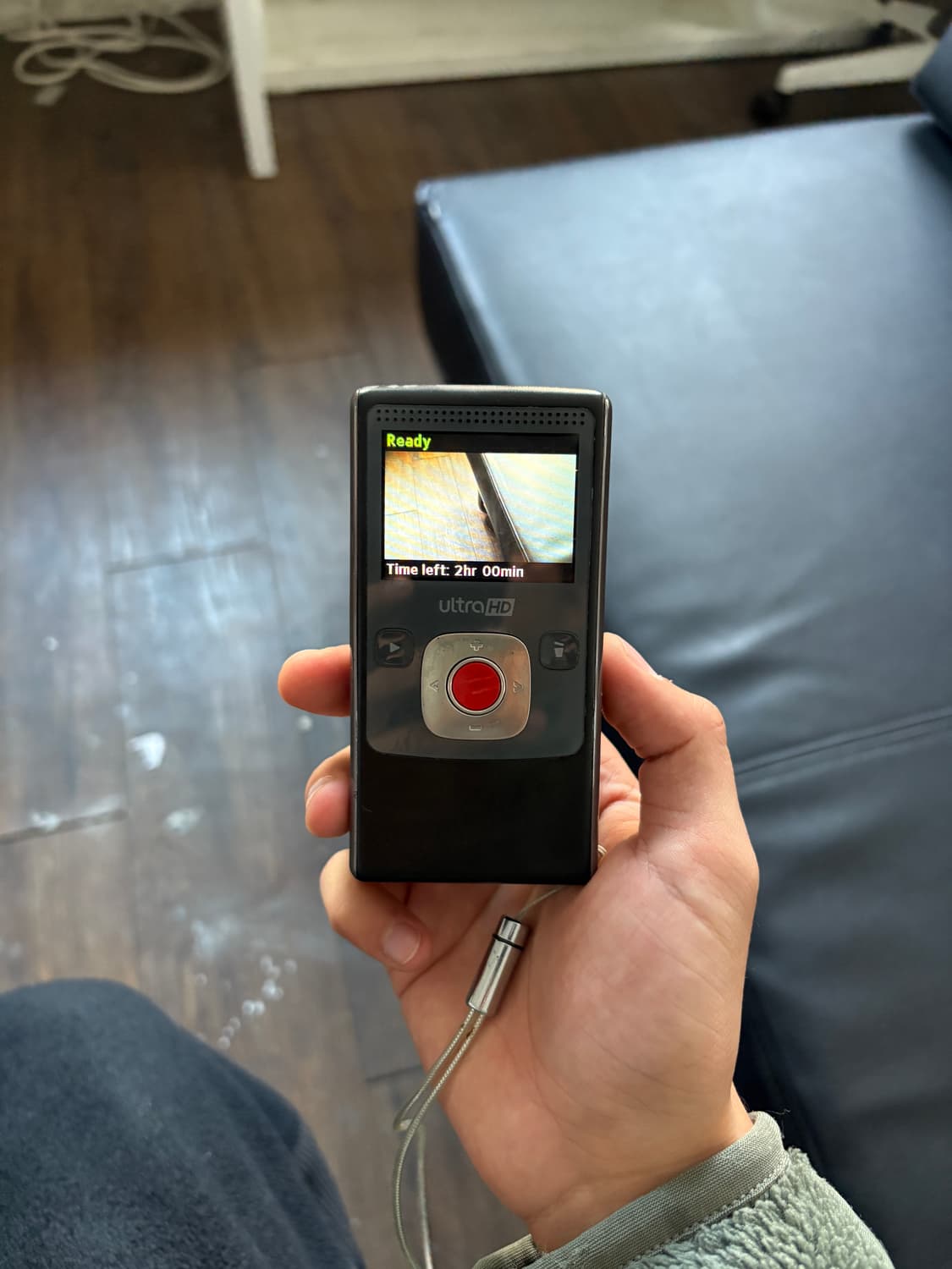 시스코 플립 디지털캠코더 상품이미지2