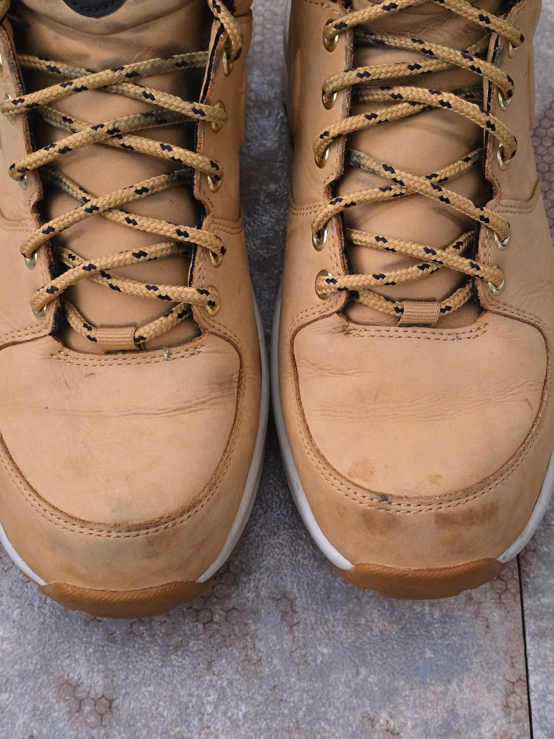 (260)나이키 마노아 레더 acg 된장 부츠 상품이미지2