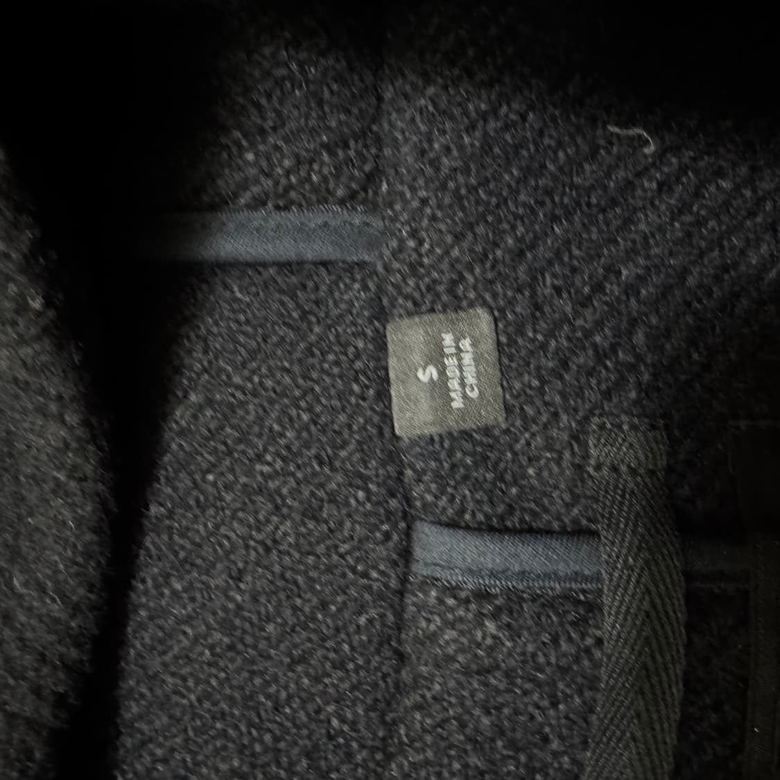 유니클로 모직 떡볶이 코트 상품이미지6