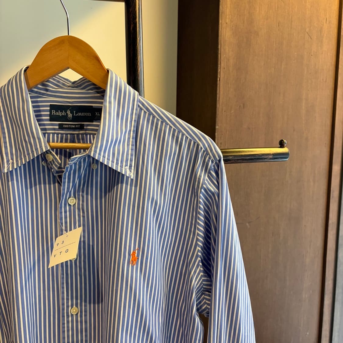 15200 - 폴로 랄프로렌 스트라이프 셔츠 상품이미지3
