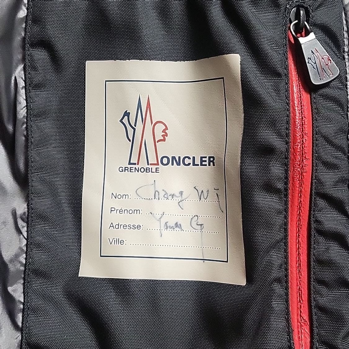 몽클레어 그래노블 패딩 5사이즈 상품이미지6