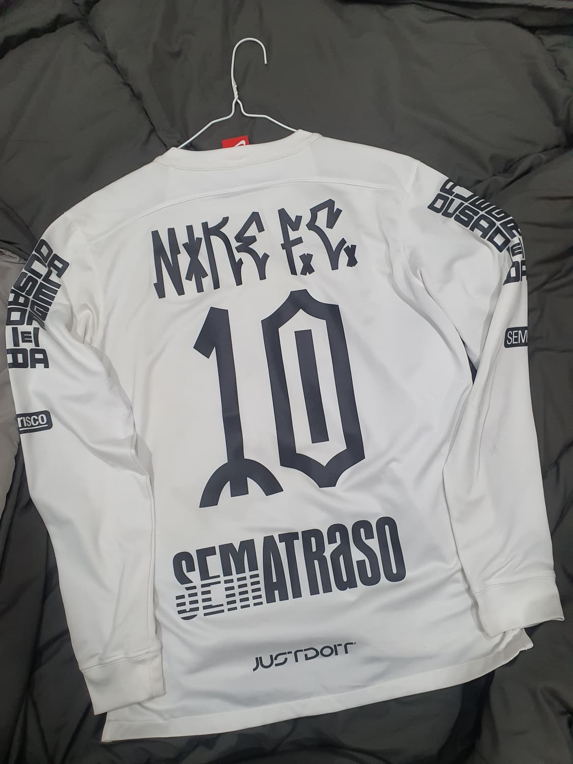 나이키 빅토리아 fc트레이닝탑 상품이미지2