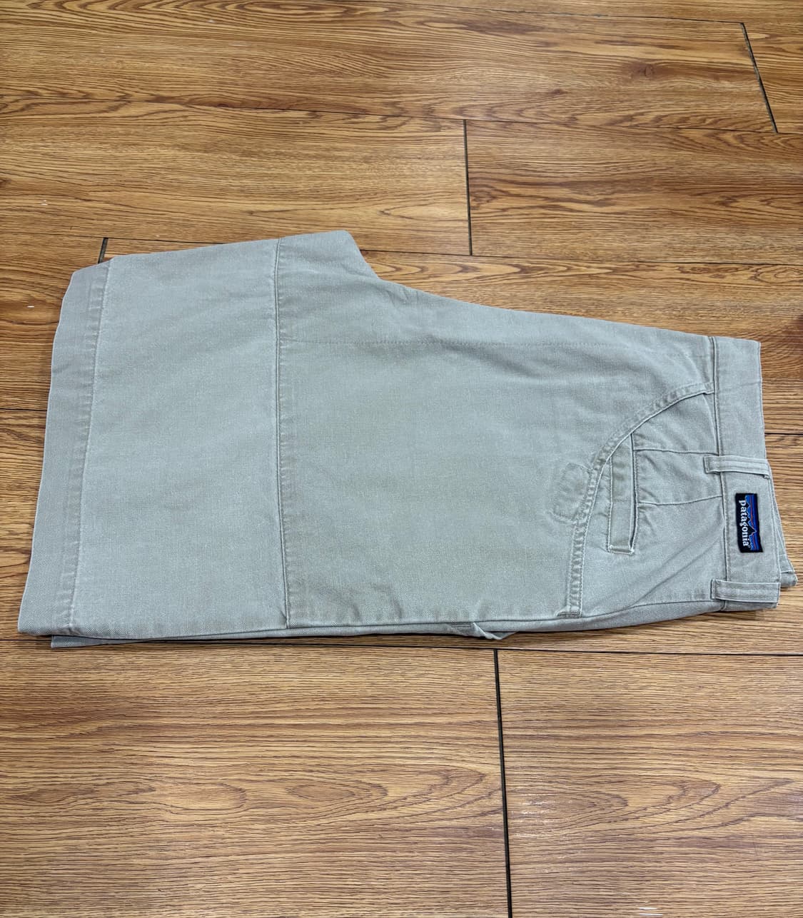 파타고니아 오가닉 코튼 팬츠 반바지 상품이미지7