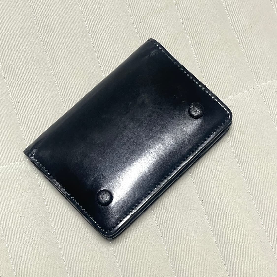 메종마르지엘라 블랙 카드지갑 풀박스 상품이미지3