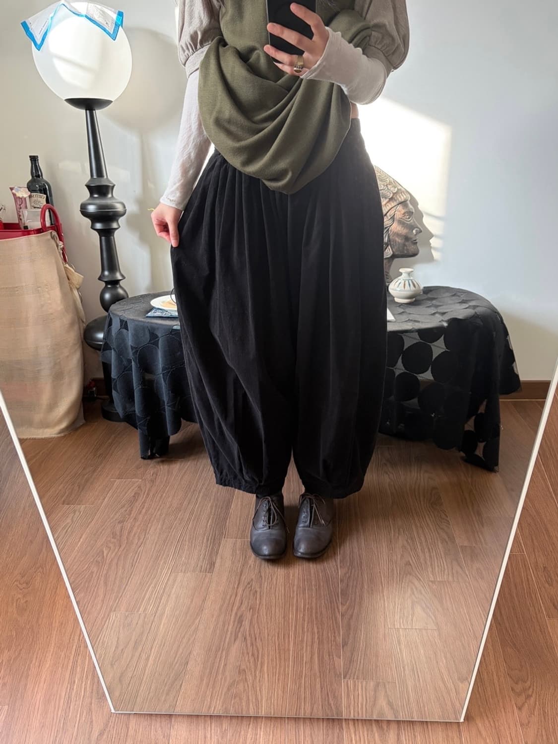 balloon pants 상품이미지5