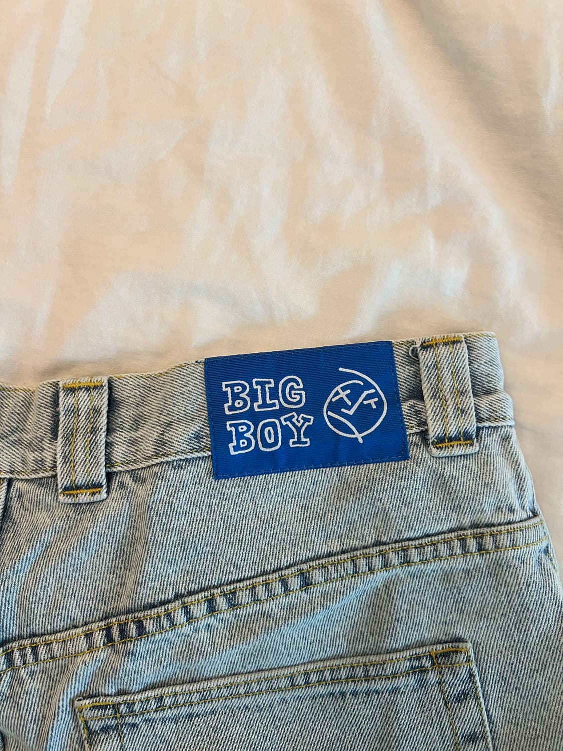 폴라 빅보이 쇼츠 L 상품이미지3