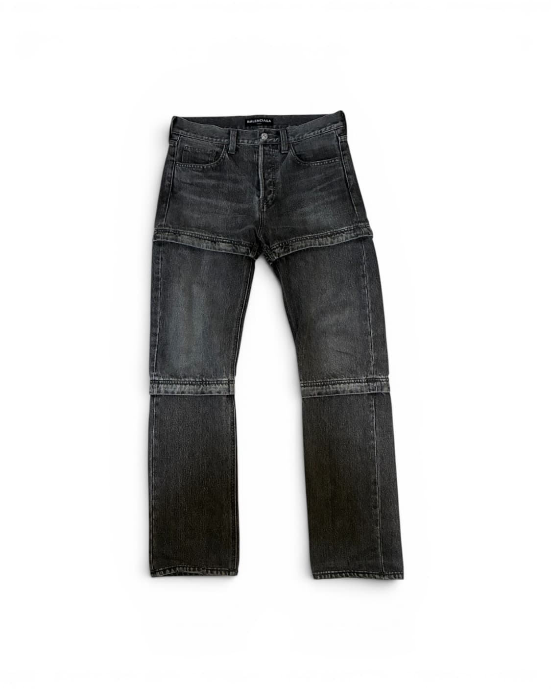 발렌시아가 컨버티블 데님 상품이미지1