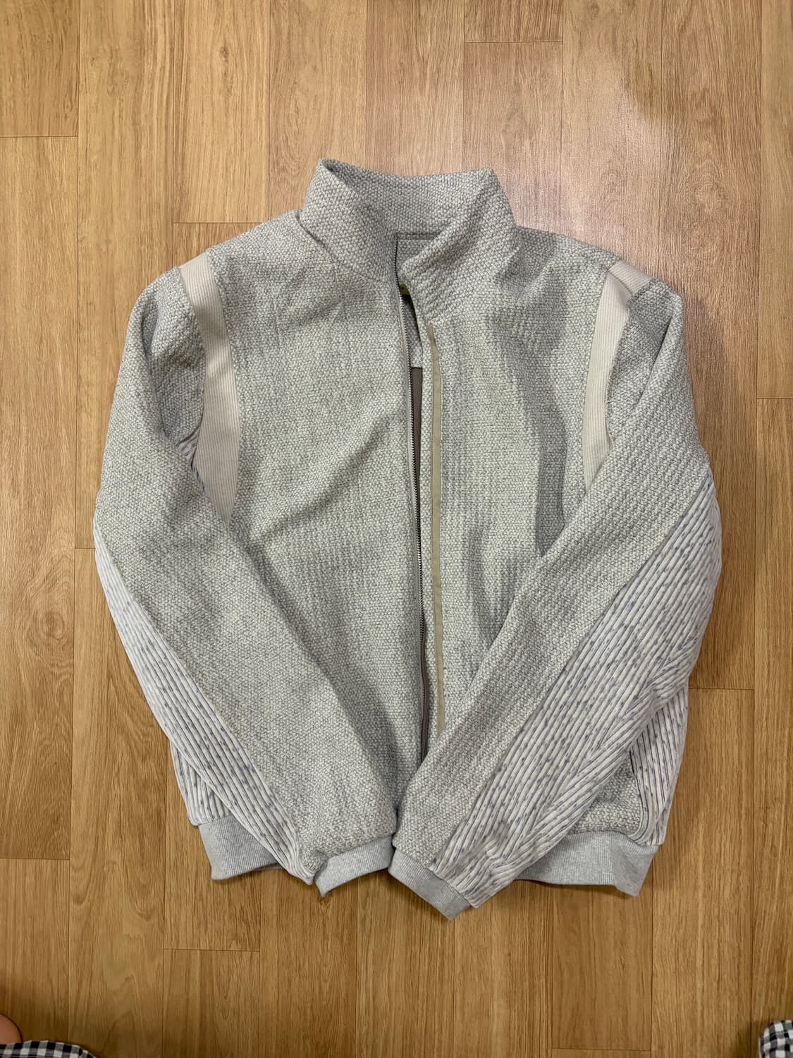 (M)엑슬림 ep8 그레이 져지 상품이미지1