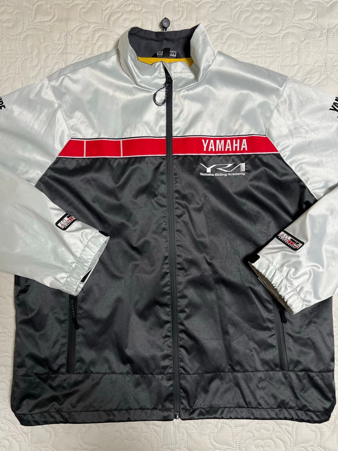 야마하 60주년 바람막이 2XL 상품이미지1