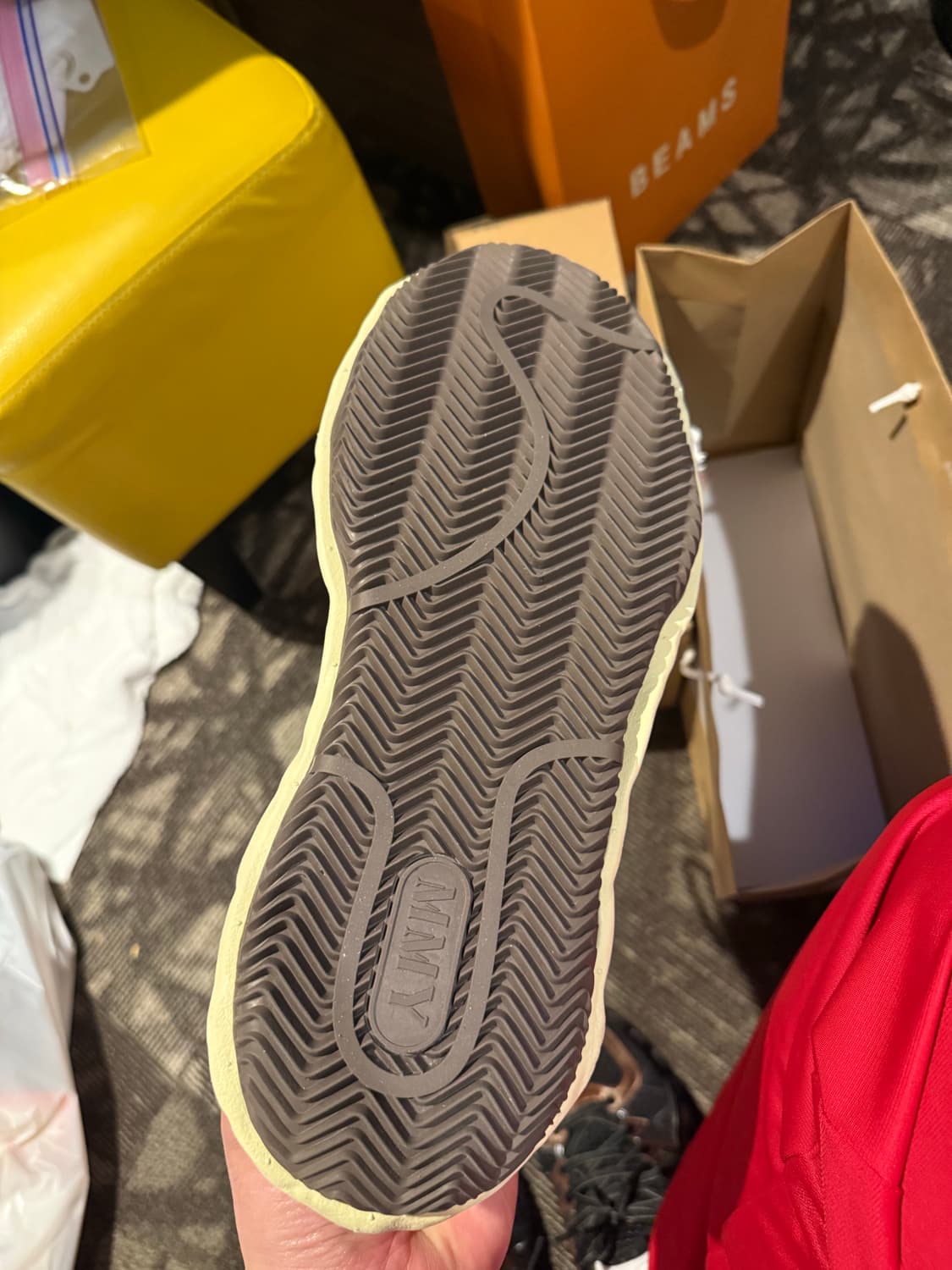 미하라야스히로 블레이키 43사이즈 퍼 상품이미지4