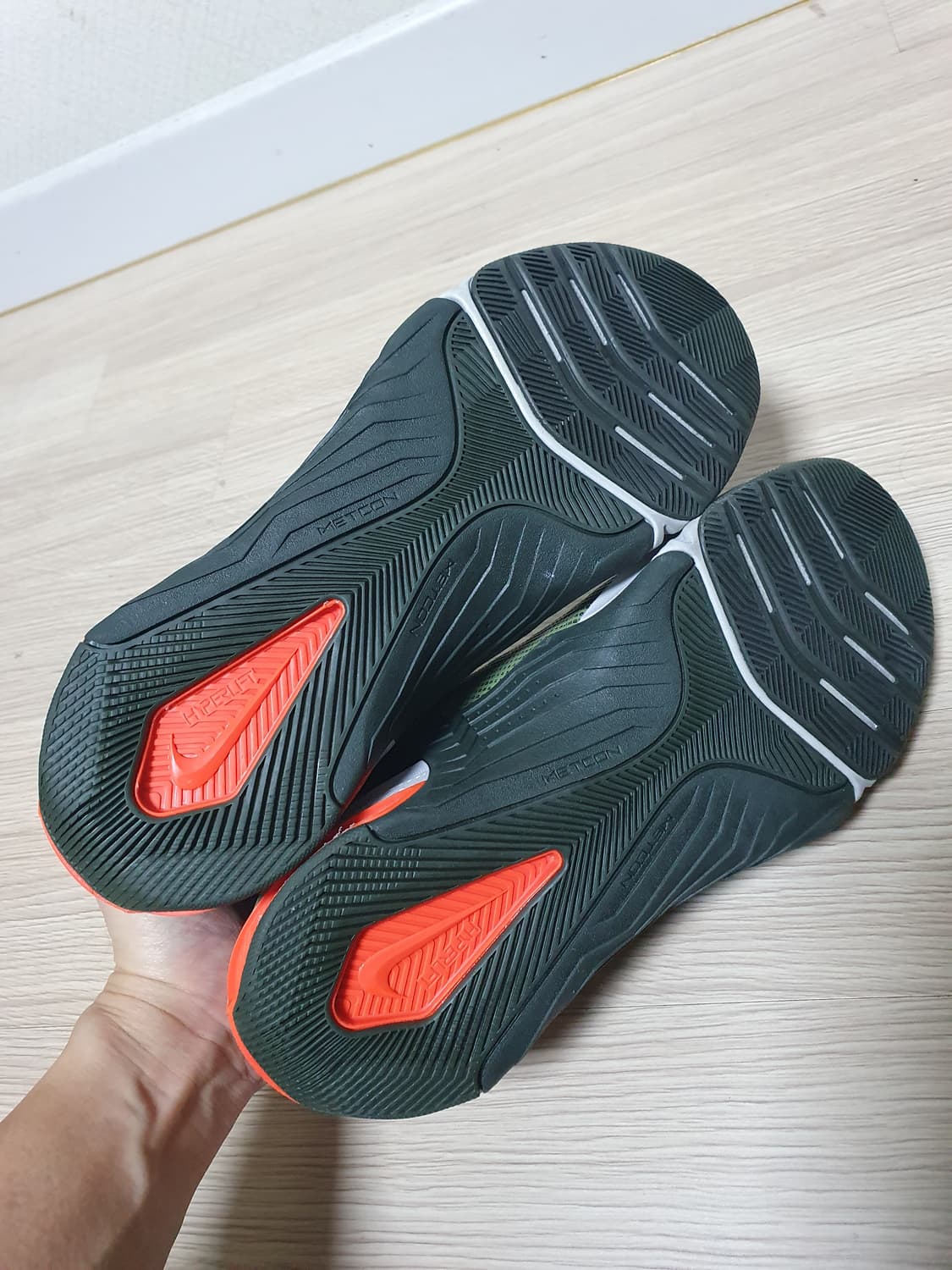 나이키 매트콘8 트레이닝화 255 상품이미지7