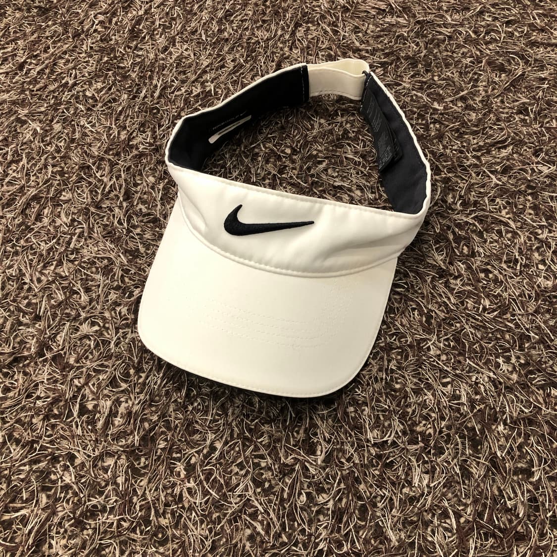 나이키 화이트 썬캡 상품이미지1