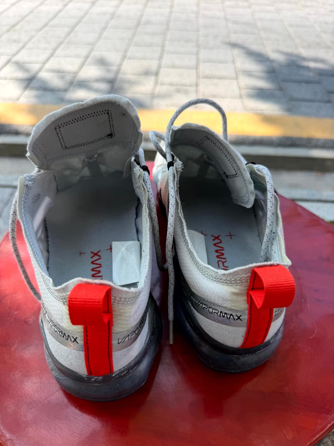 Nike Air VaporMax 2019 (265) 상품이미지4