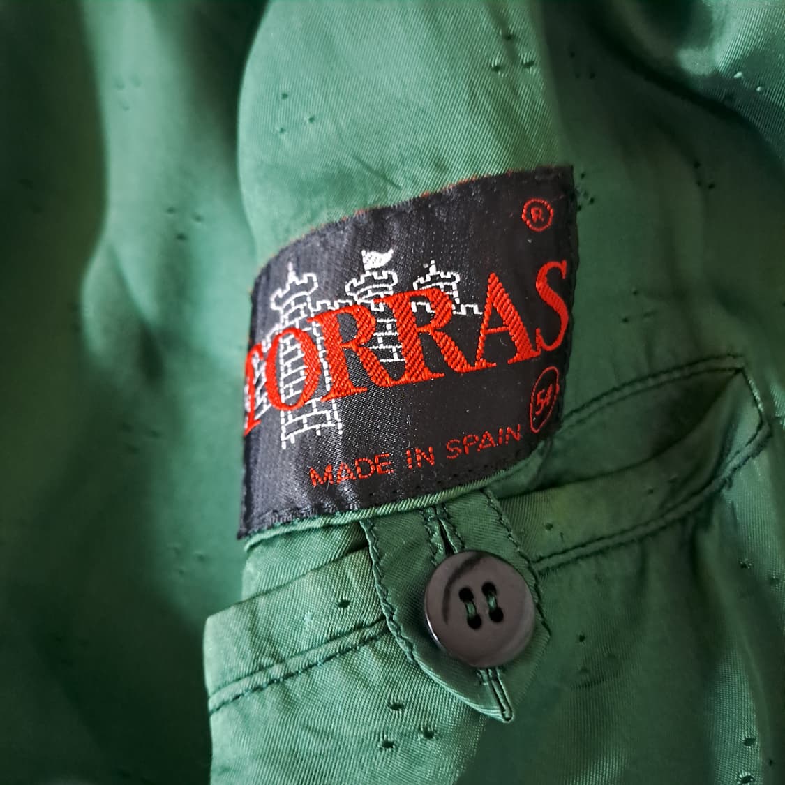 (택포) torras 토라스 인트레치아토 가죽 가디건 100 B609 상품이미지8