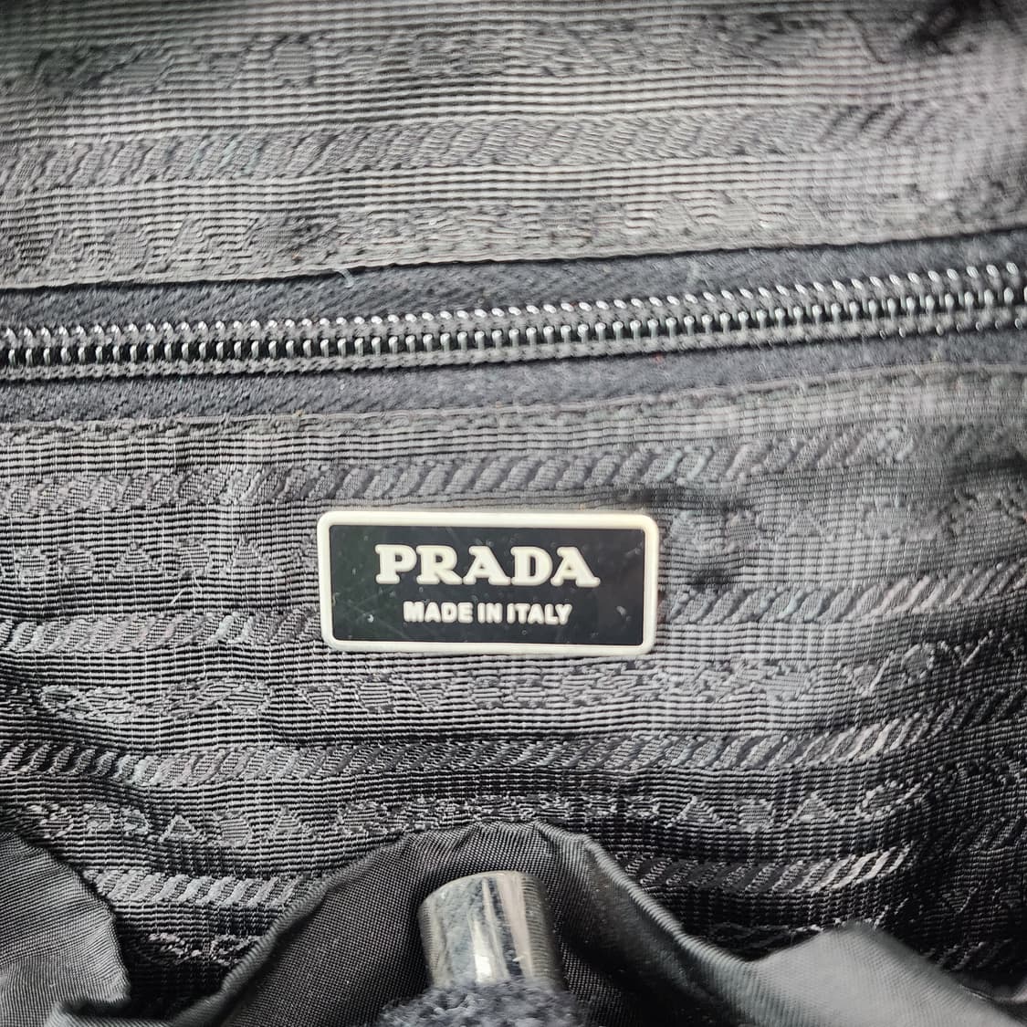 PRADA 프라다 정품 테수토 나일론 백팩 상품이미지6
