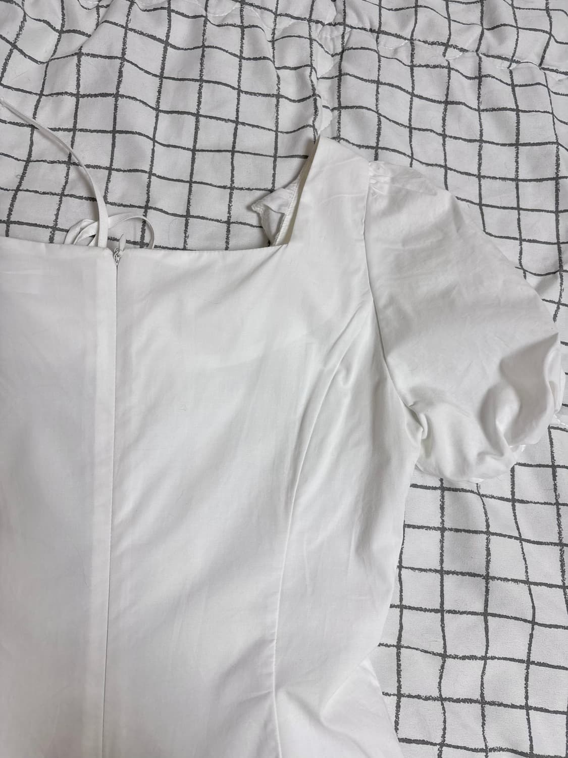 낫유어로즈 단델리온 드레스 원피스 아이보리 S 상품이미지8