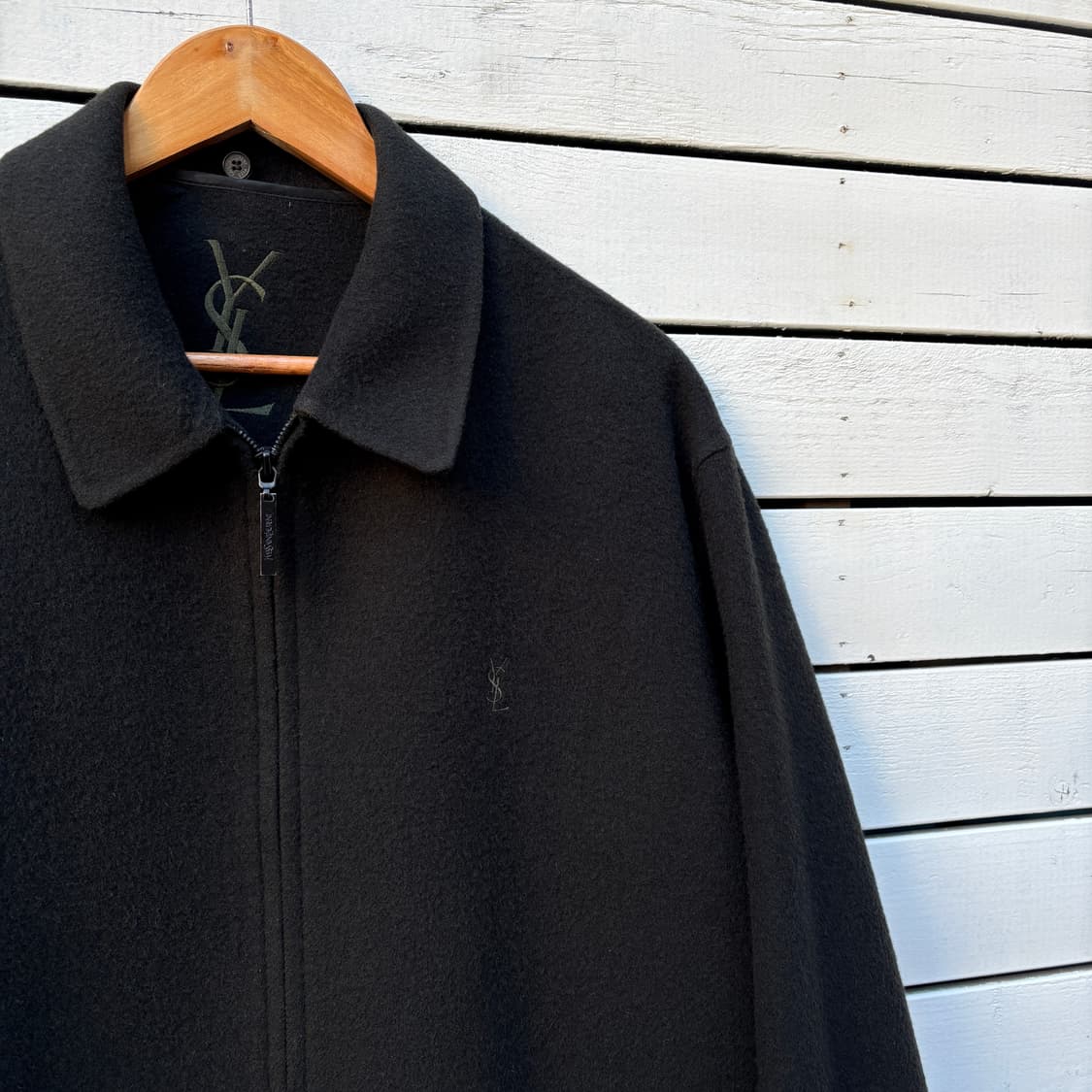 Yves Saint Laurent 입생로랑 울 자켓 상품이미지3