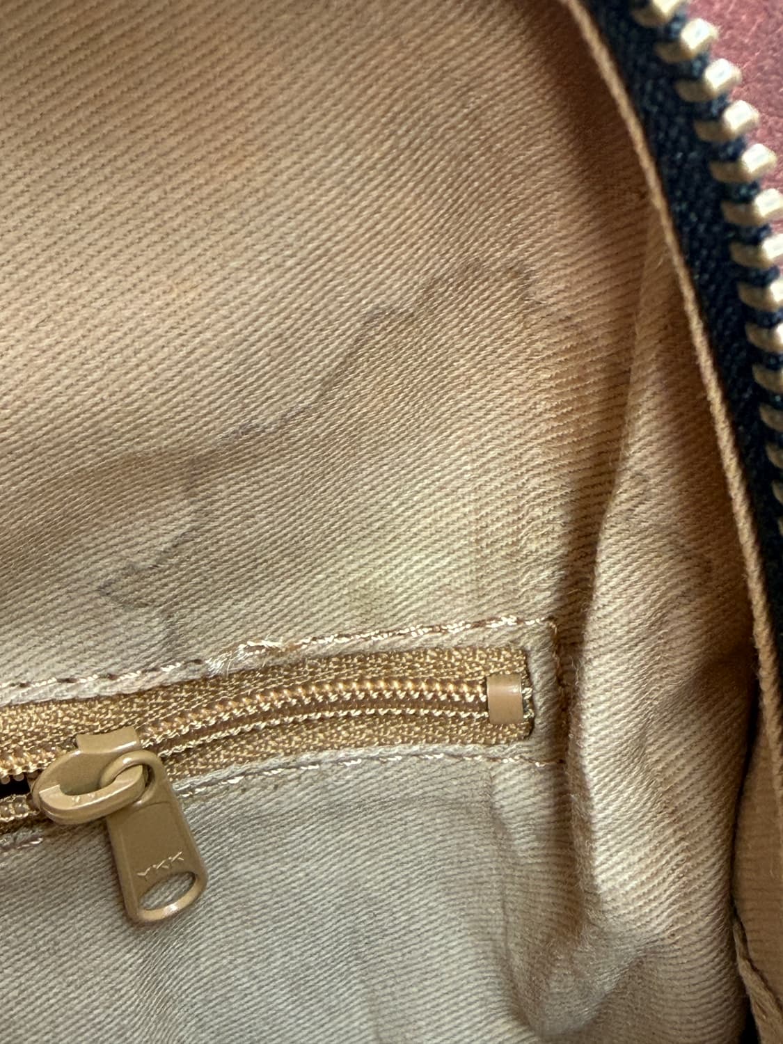 vintage backpack   상품이미지6