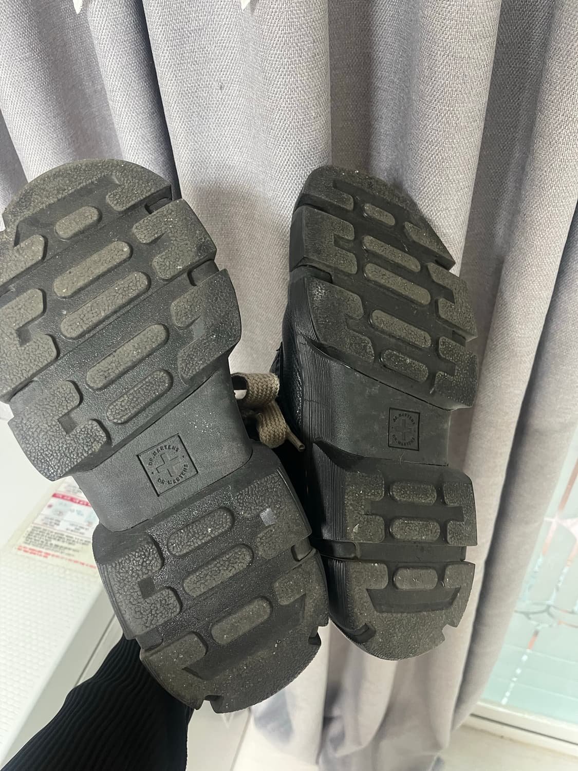 닥터마틴 릭오웬스 점보레이스 270사이즈 상품이미지7