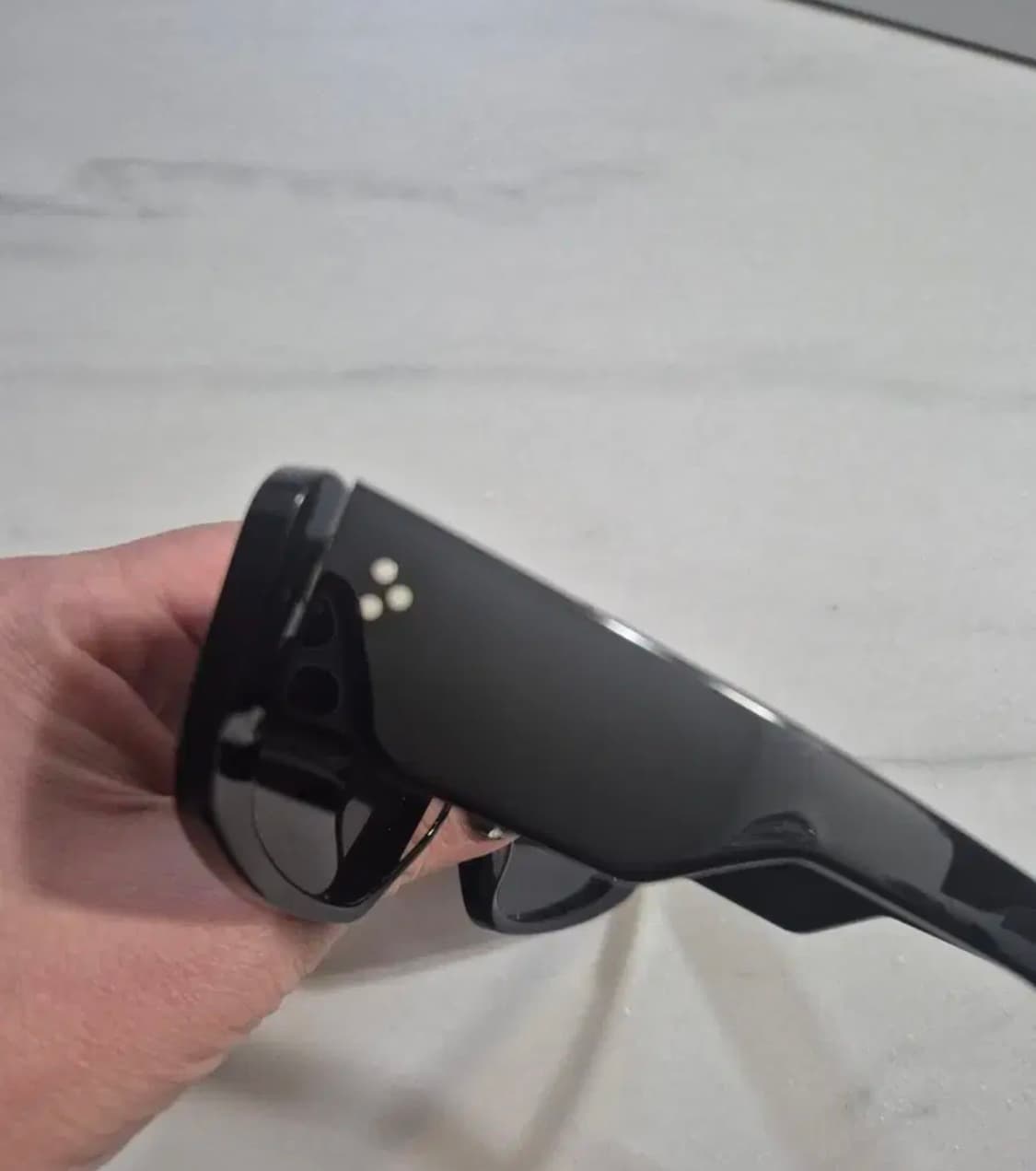 Rick owens 퍼포마 선글라스 상품이미지4