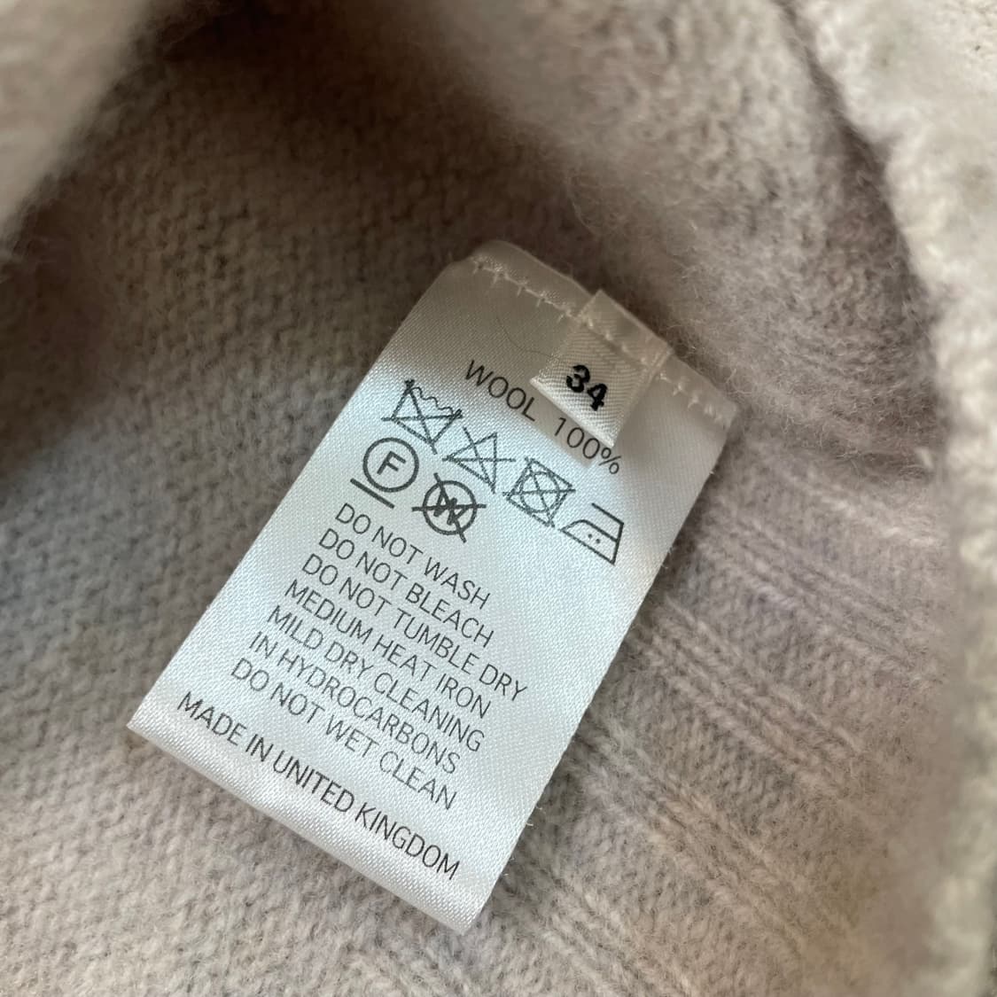 MORRIS & SONS 모리스앤선즈 우먼스 울니트  상품이미지3