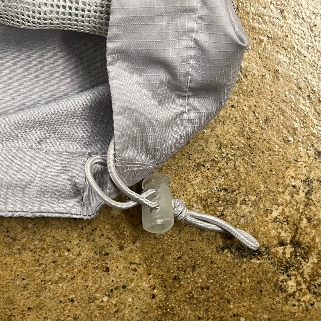 [정품/S] 나이키 ACG 옐로우 그레이 바람막이 자켓 b14 상품이미지9