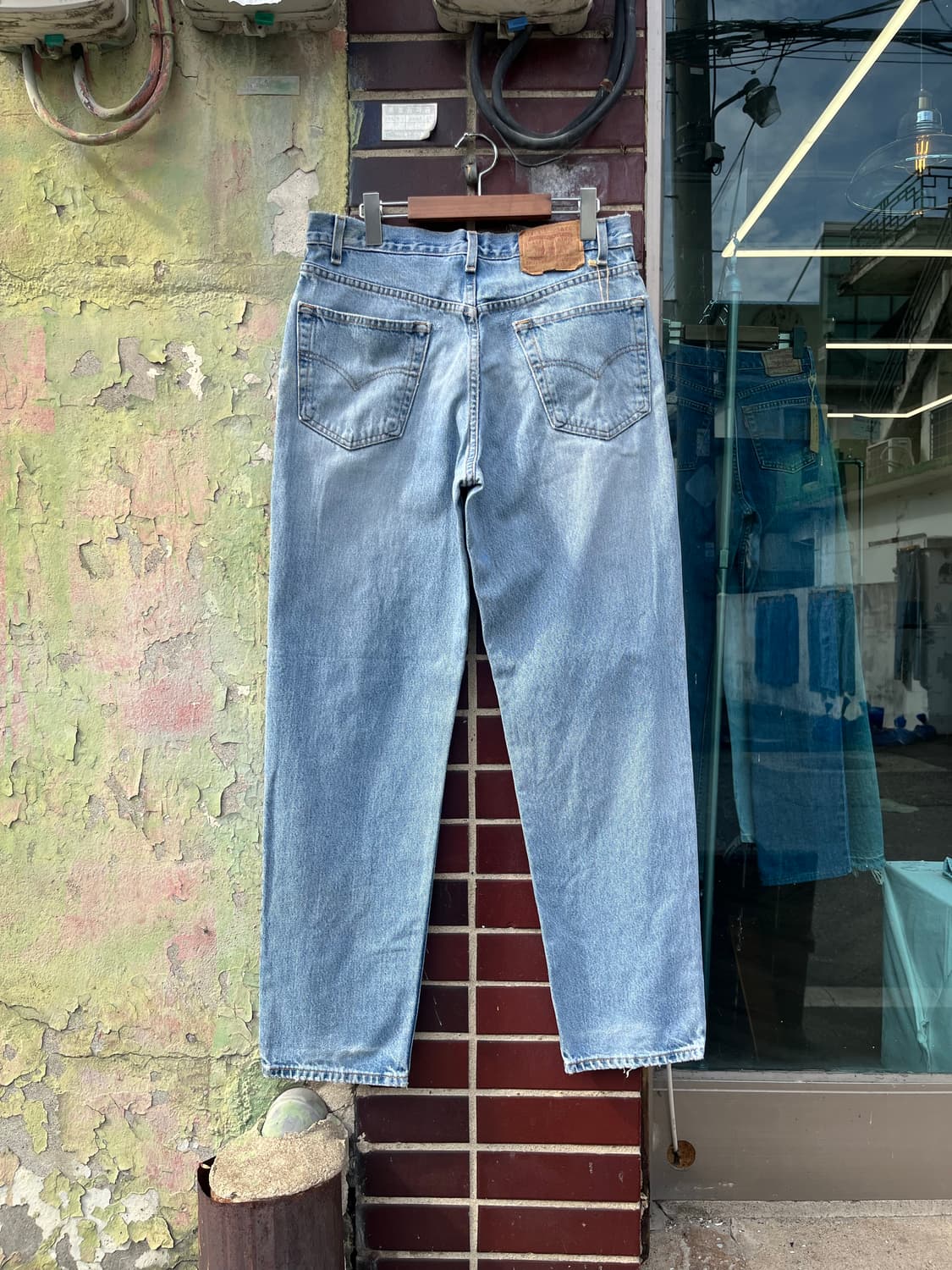 00’s 550 Vintage Levi's 상품이미지2
