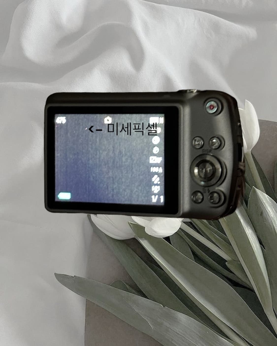 메이크업모드!) 카시오 엑슬림 EX-Z330 디카 빈티지 캠코더 캐논 상품이미지5
