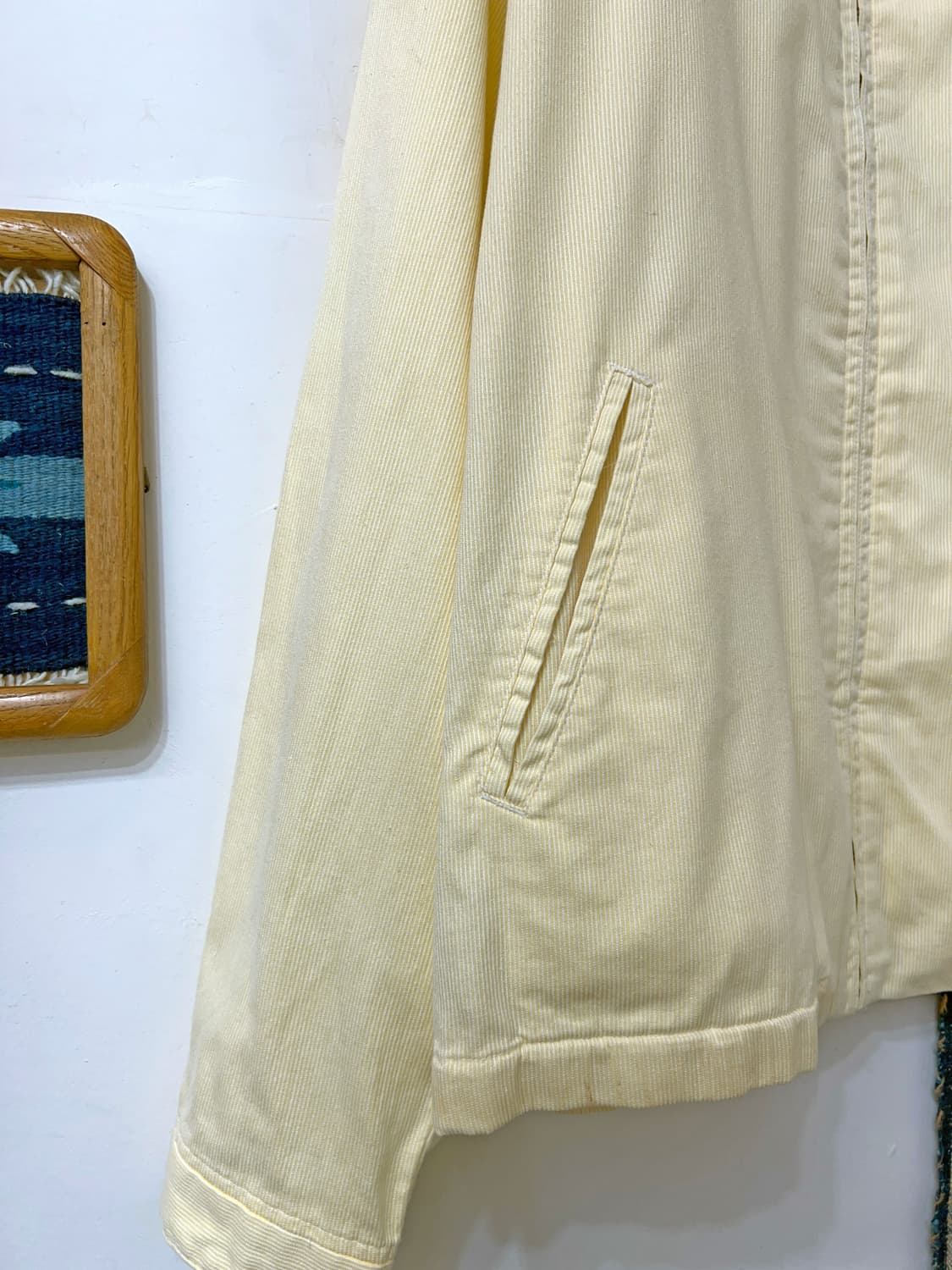 GUY  polished and classic  Harrington  상품이미지5