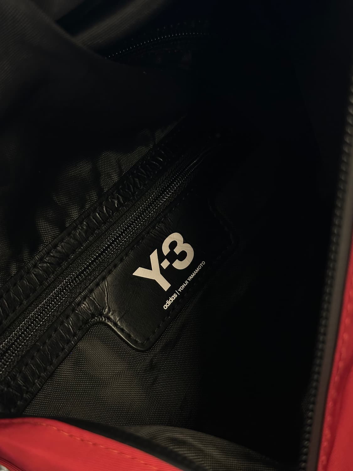 Y-3 야마모토 슬링백 처분  상품이미지3