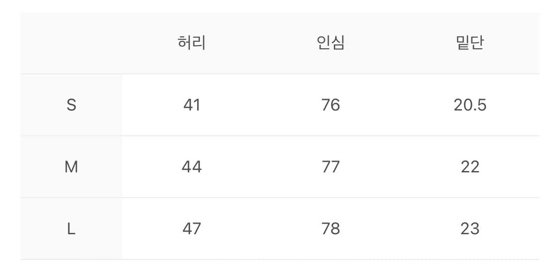 [M] 팝트레이딩컵퍼니 drs 데님팬츠 상품이미지4