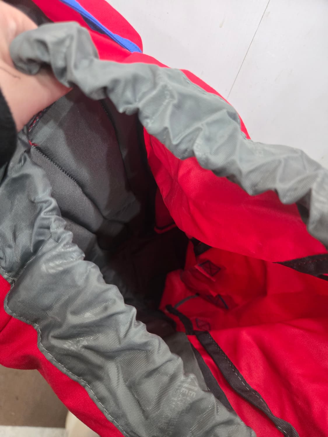 사이즈40L)) MILLET 밀레 한정판 등산가방! 수납공간 짱 넓어요 상품이미지6