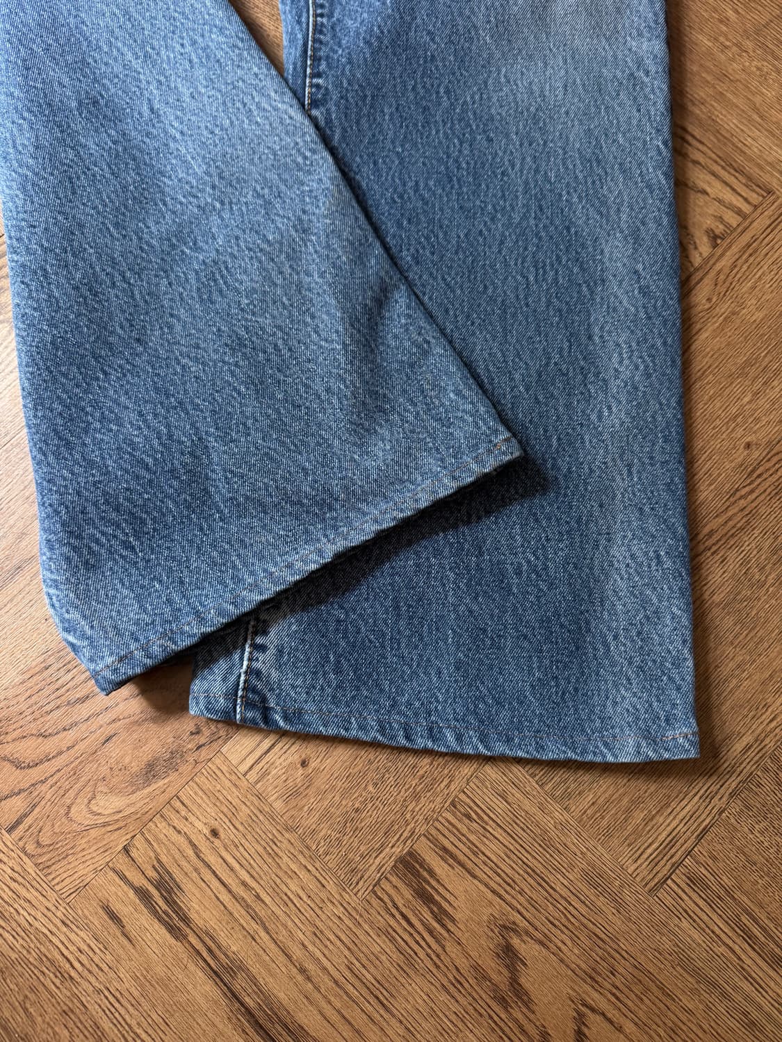 [40]리바이스 517 빈티지 리페어드 플레어진 F57 상품이미지7