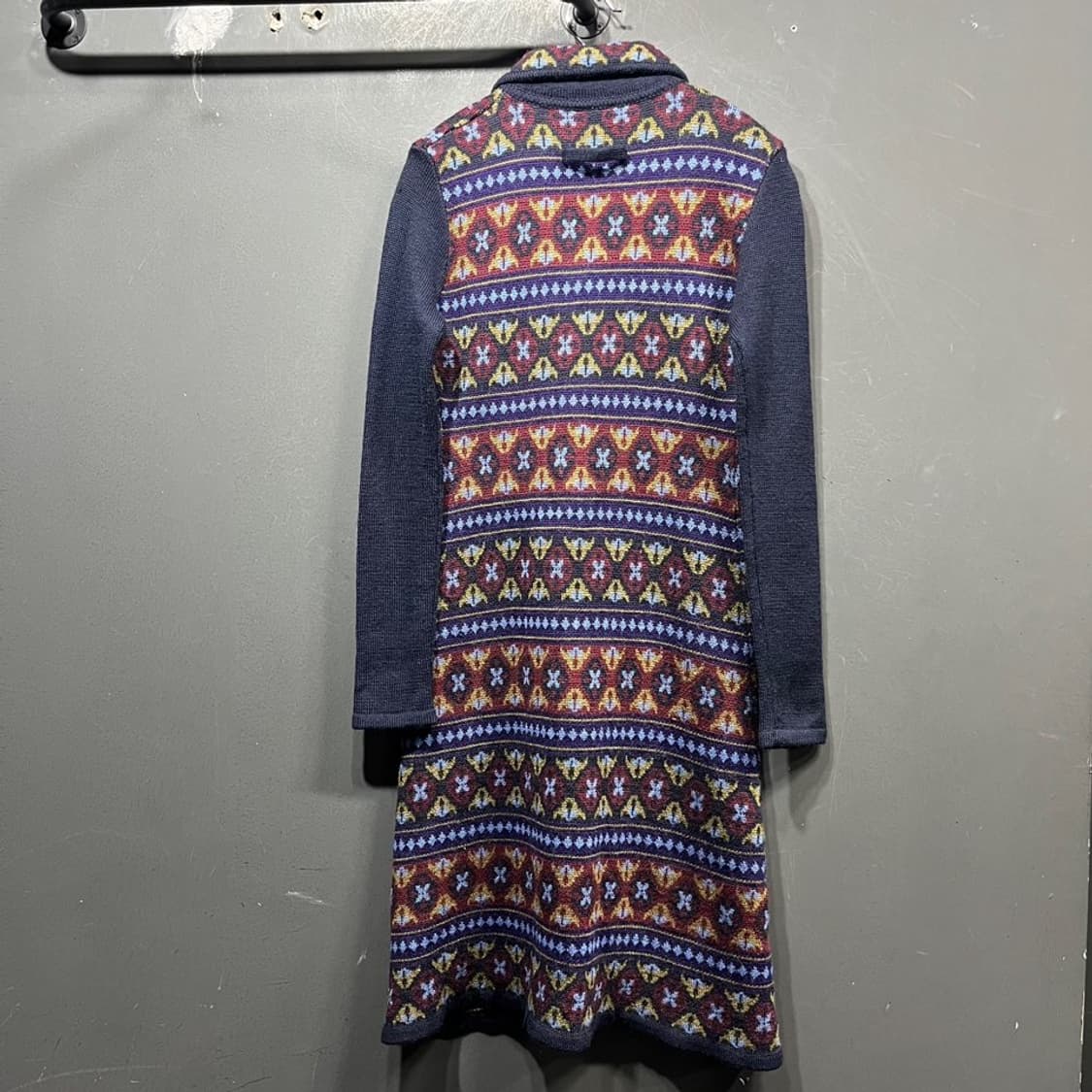 장폴 고띠테 클래시크 에스닉 롱가디건 상품이미지3