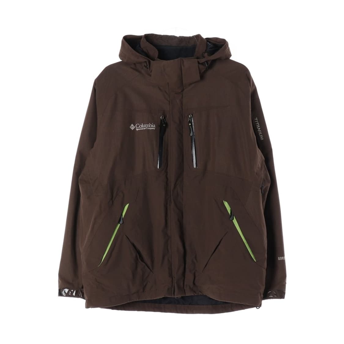 컬럼비아 티타늄 고어텍스 자켓 L 상품이미지1