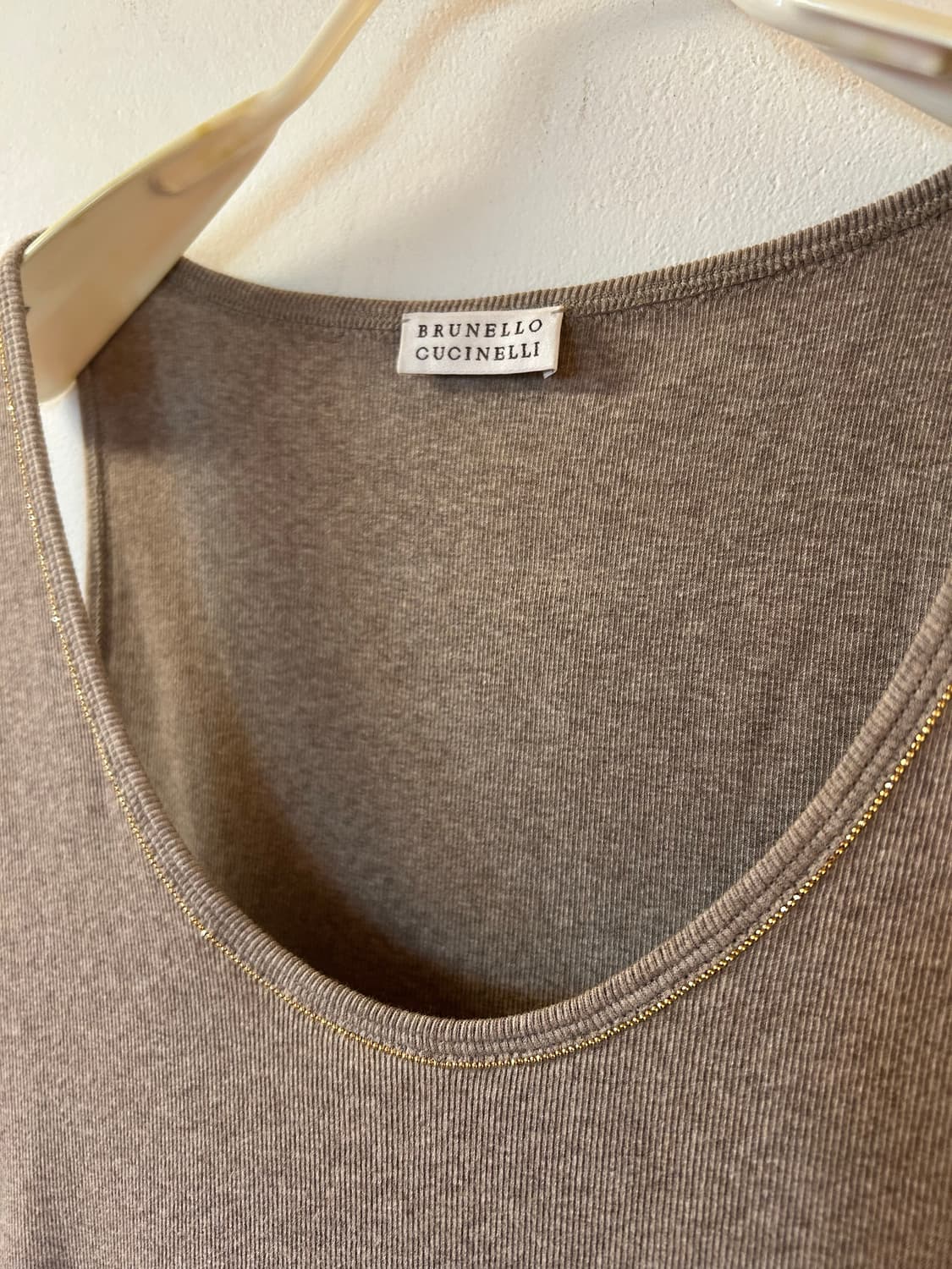 Brunello Cucinelli tank top 상품이미지2