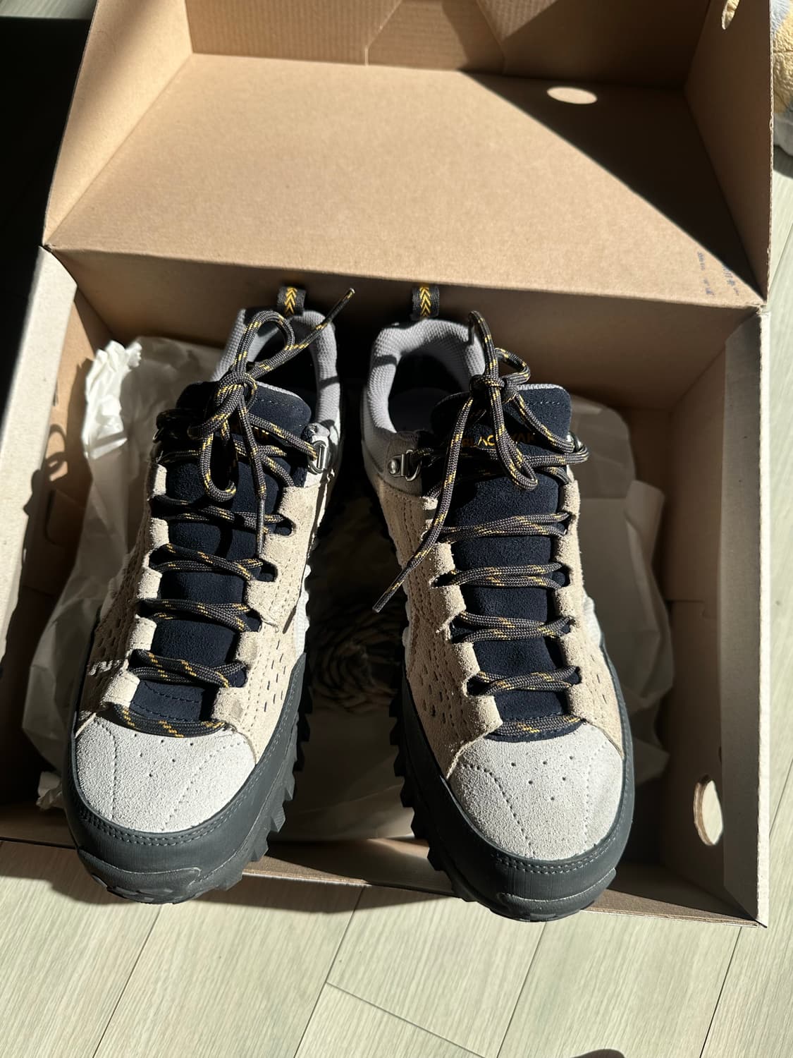 블랙야크 요크셔 시프트 260 새상품급 상품이미지3