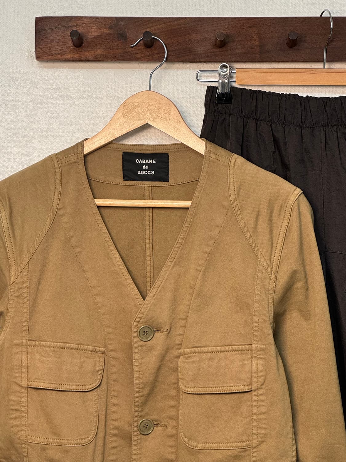 카반 드 주카 자켓/O69 상품이미지2