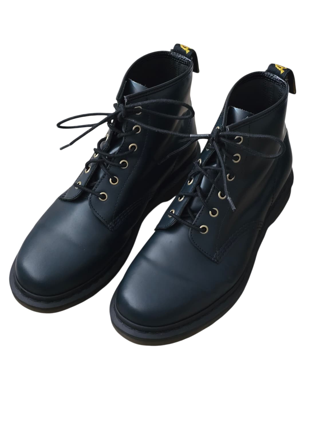 (280)닥터마틴 101 6홀 네이비 부츠 상품이미지1