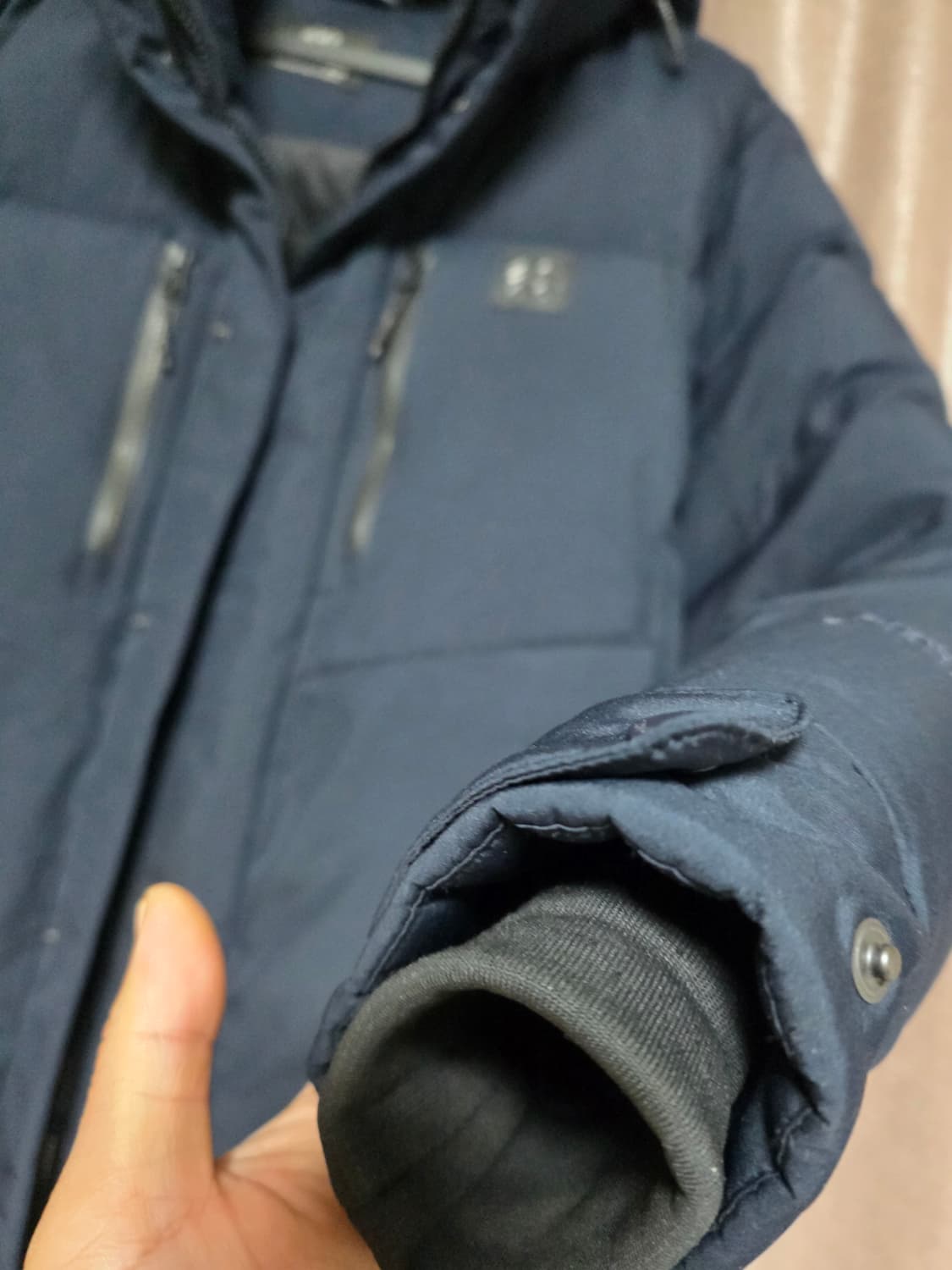 코오롱고어텍스구스패딩 95 상품이미지5