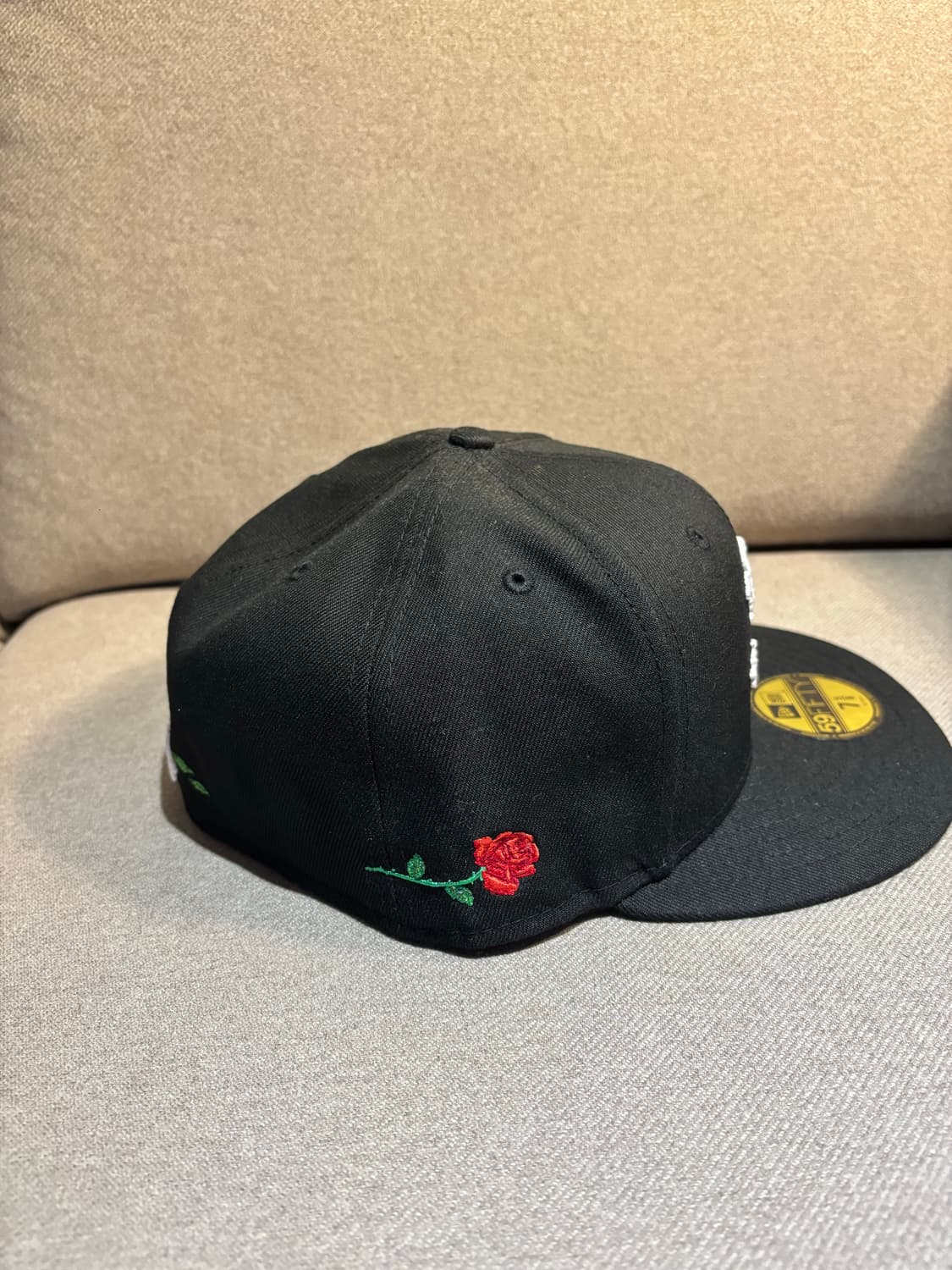 본앤레이즈드 뉴에라 햇 (희귀 매물) 상품이미지5