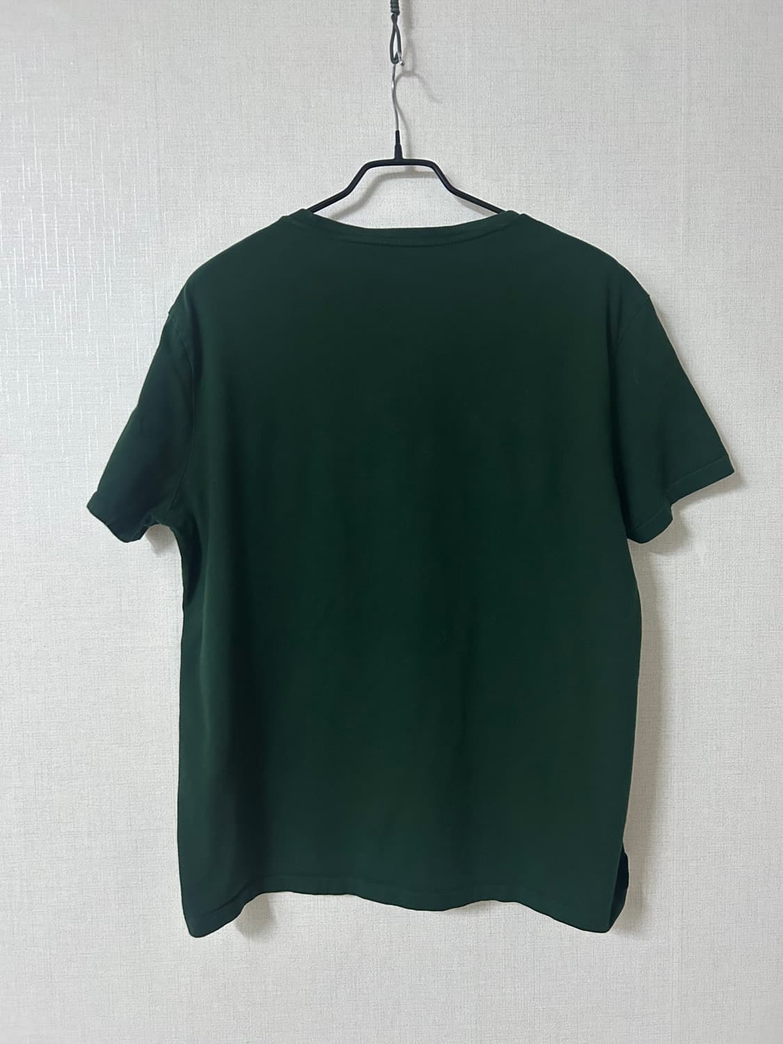 폴로랄프로렌 폴로베어 그린 반팔 L 상품이미지2