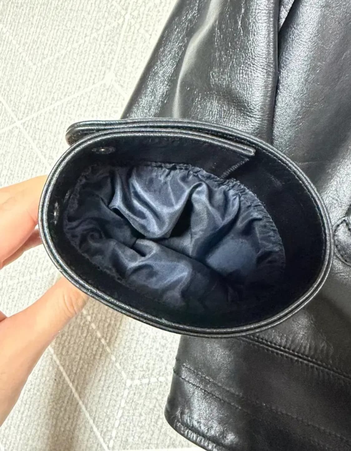 디아프바인 dv.700. Lot 카프스킨 XL 상품이미지4