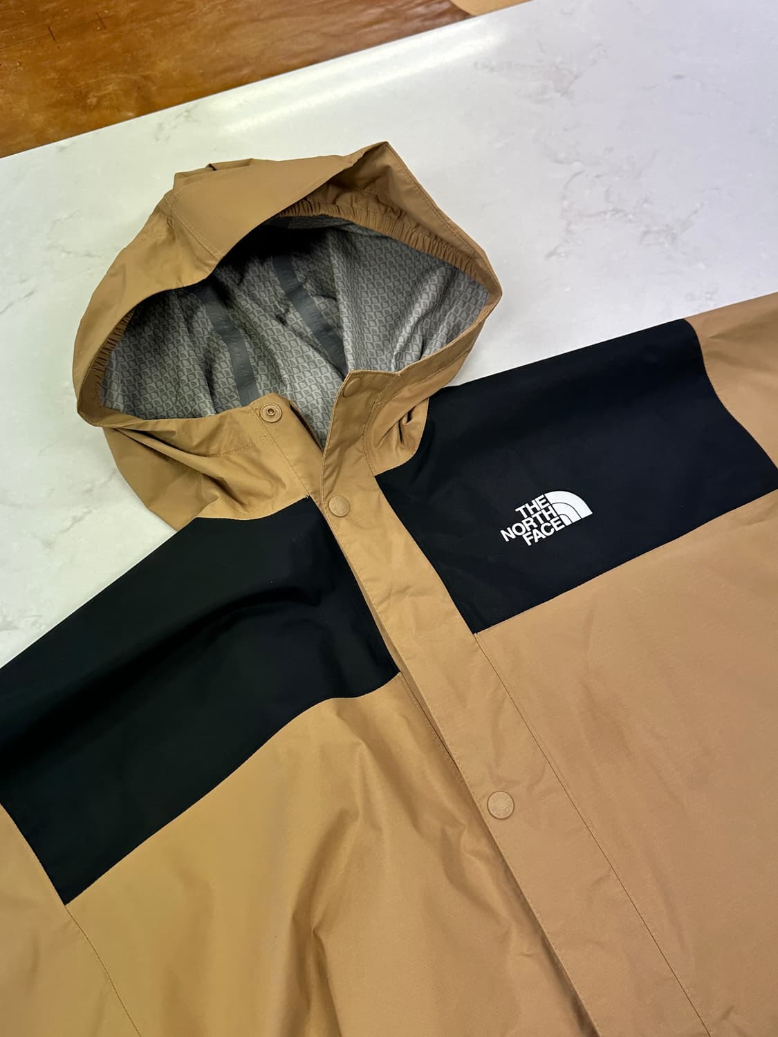 (160size) 노스페이스 마운틴 판초 우비 상품이미지1