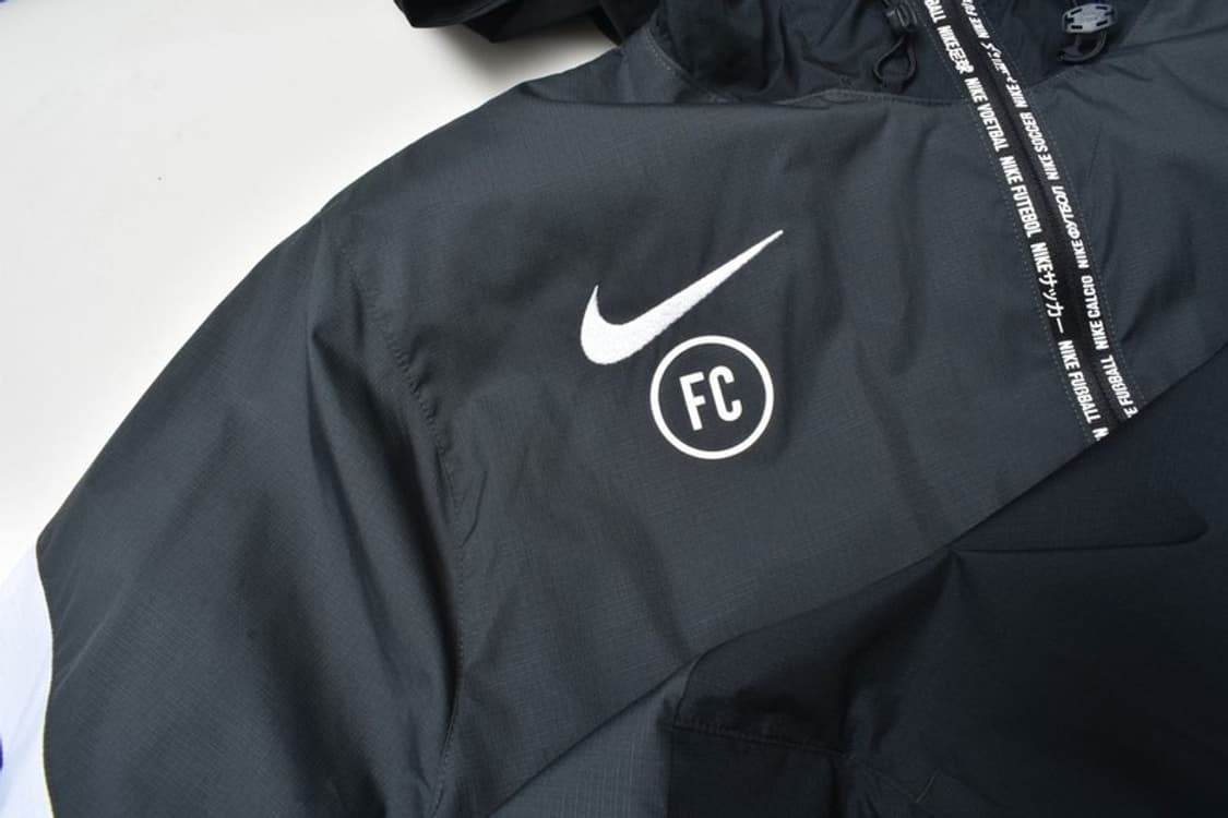 나이키 FC 바람막이 아노락 점퍼 XL  N1320 상품이미지9