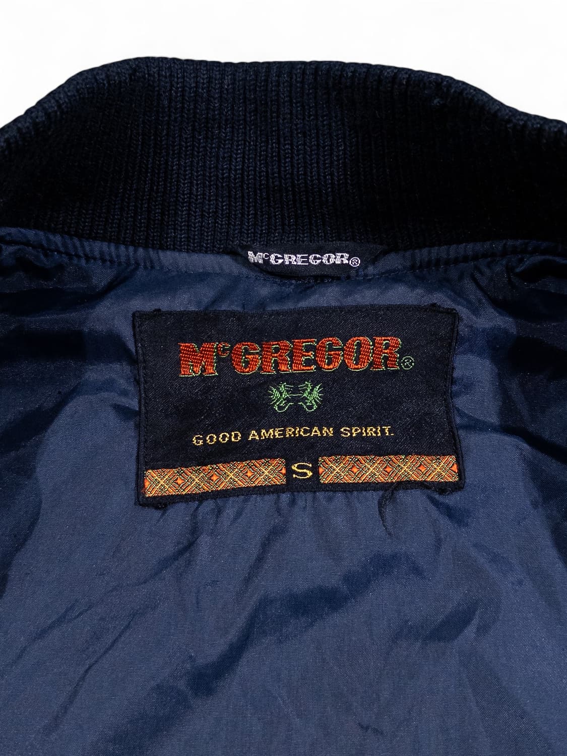 McGREGOR Varsity Jacket 1990’s 상품이미지4