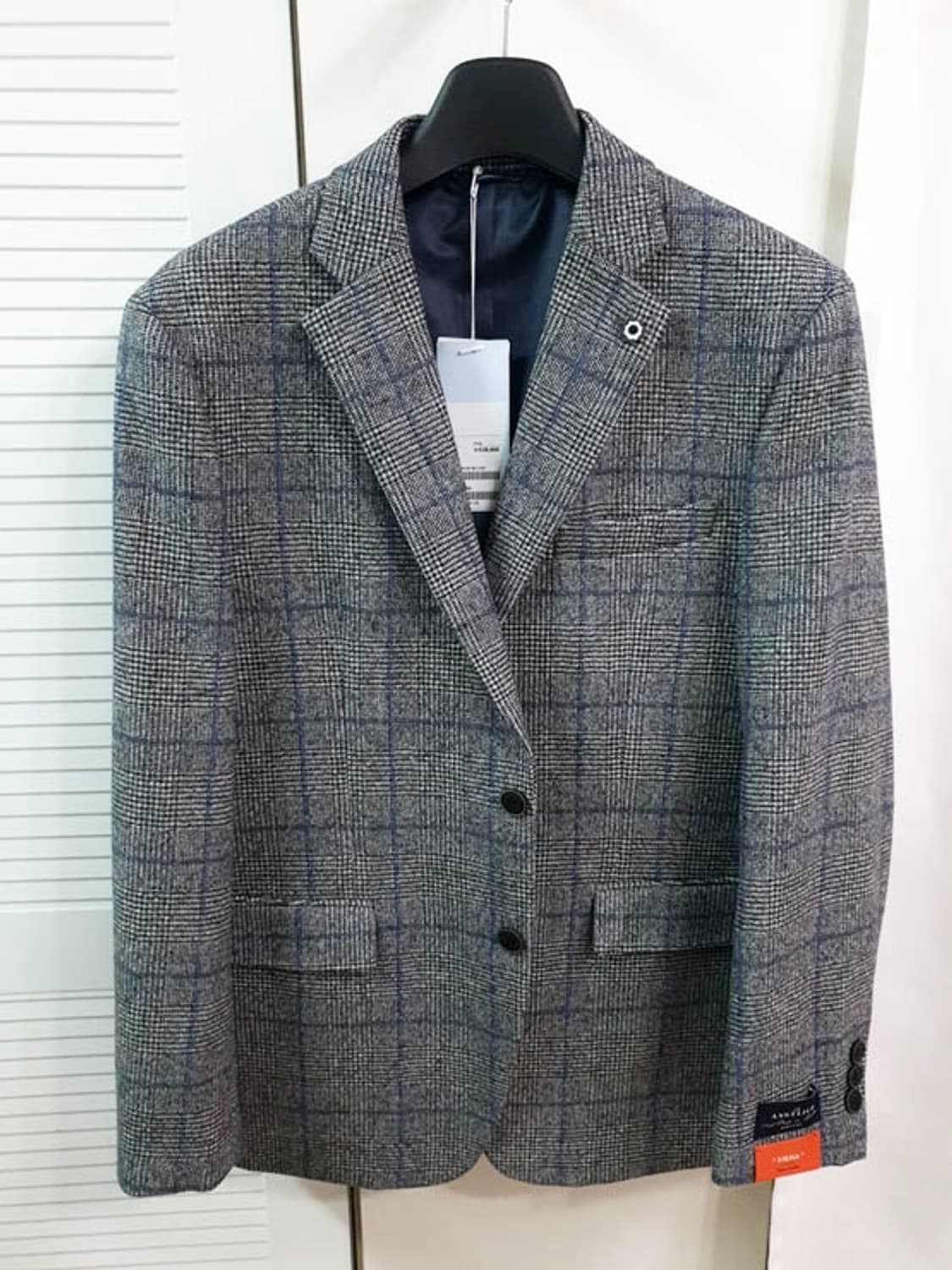 (새상품) 마에스트로 이태리 안젤리코 시에나 핏 자켓 상품이미지1