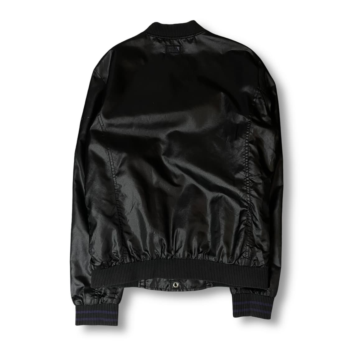 MLB 블랙 바시티 자켓 100 상품이미지2