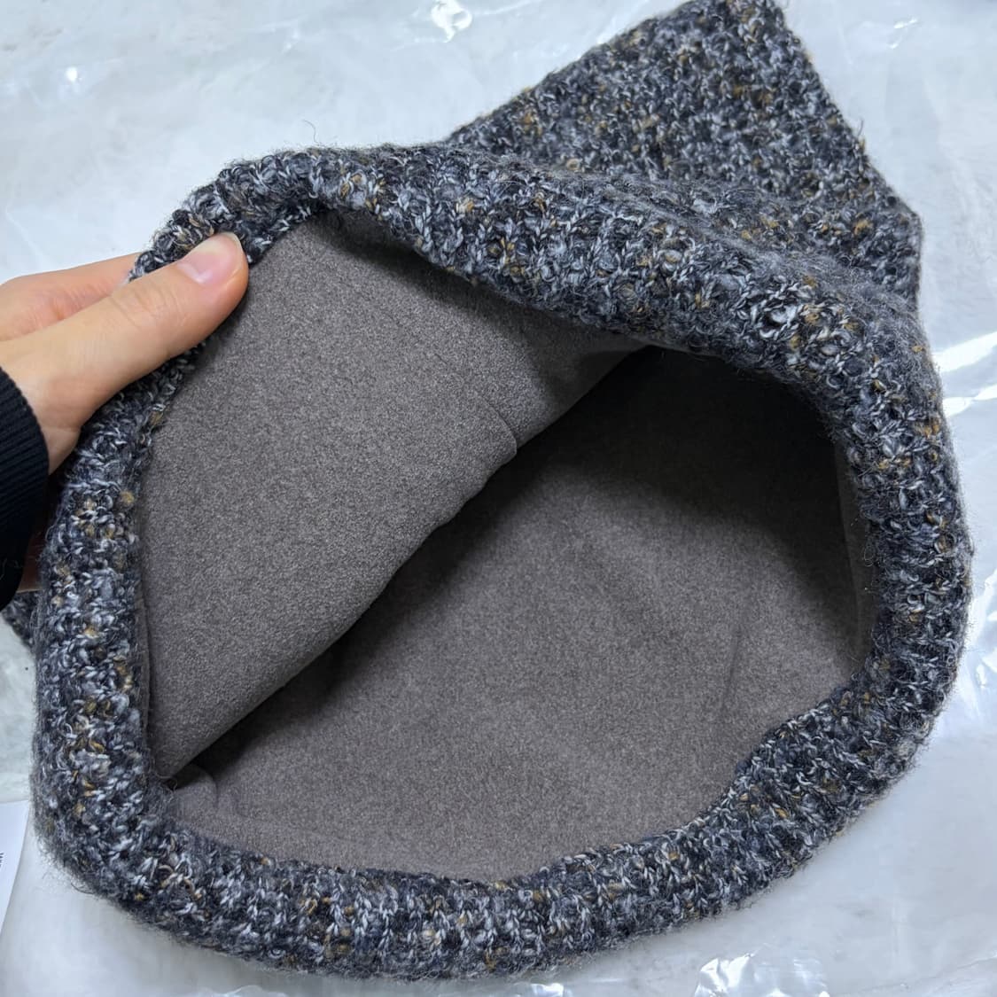 코이세이오 캣비니 그레이 상품이미지4